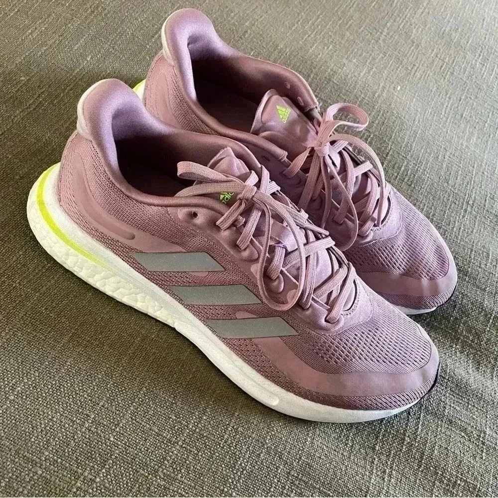 Adidas Supernova Running Trainers Size 8.5